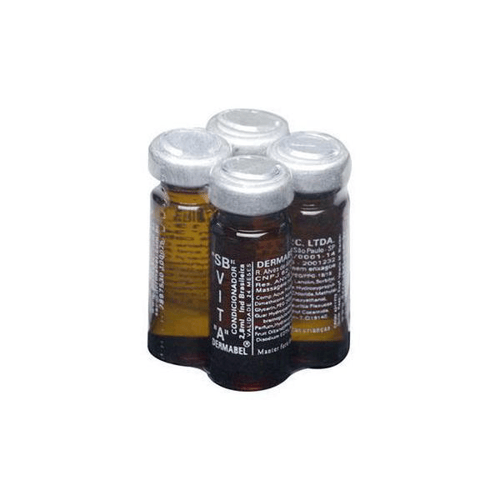 Imagem do produto Ampola Vitamina A Dermabel 2,8Ml C/ 25 Unidades Cosméticos