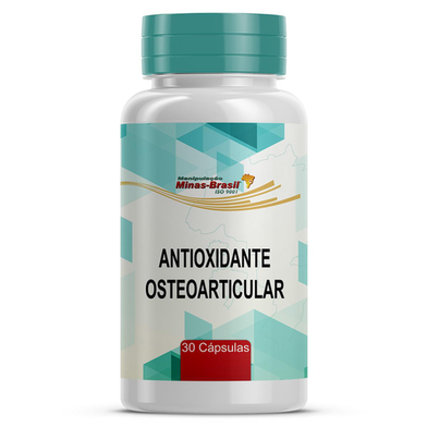 Imagem do produto Antioxidante Osteoarticular 30 Cápsulas