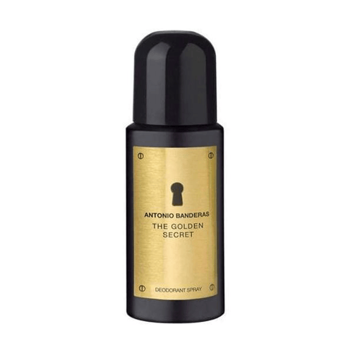 Imagem do produto Antonio Banderas The Golden Secret Men Deo Desodorante 150Ml