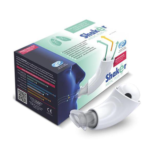 Imagem do produto Aparelho Fisioterapia Respiratória Ncs Shaker Medic Plus