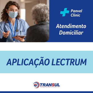 Imagem do produto Aplicação Lectrum Domic Transulpoa Panvel Farmácias