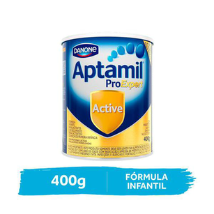 Aptamil - Active Com 400 Gramas