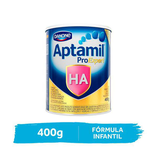Imagem do produto Aptamil - Ha Fórmula Infantil 400G