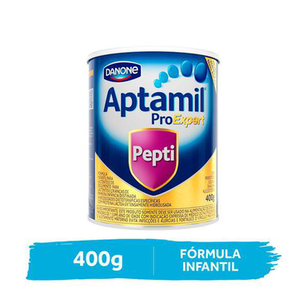 Imagem do produto Aptamil - Pepti Fórmula Infantil 400G