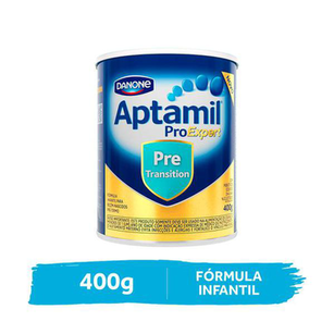Imagem do produto Aptamil Pre Proexpert Pretransition 400G - Aptamil Pre 400G