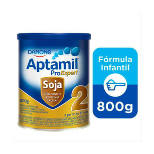 Imagem do produto Aptamil Proexpert Soja 2 Com 800G