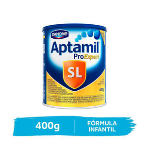 Imagem do produto Aptamil - Sem Lactose Fórmula Infantil 400G
