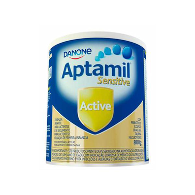 Imagem do produto Aptamil Sensitive Active Com 800G