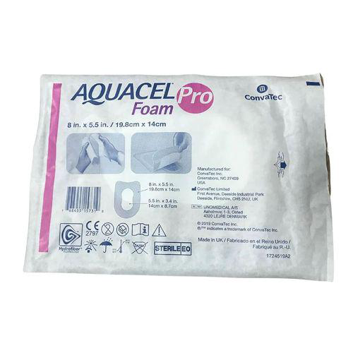 Aquacel Foam Pro Heel 19.8X14