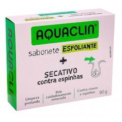Imagem do produto Aquaclin - 90G Sabonete Esfoliante