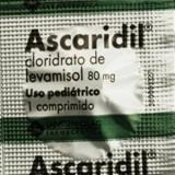 Imagem do produto Ascaridil - Infantil Ev 1 Comprimidos