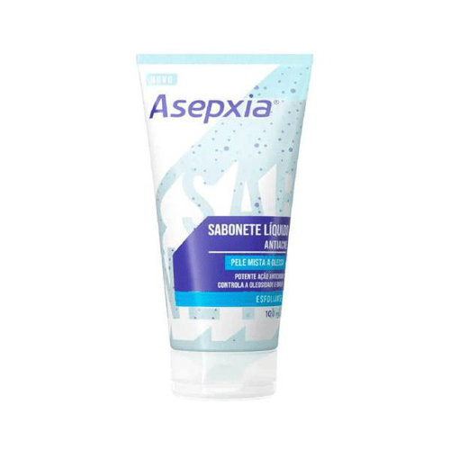 Imagem do produto Asepxia Sabonete Liquido Esfoliante 100M