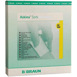 Imagem do produto Askina Sorb Alginat Calci 10X10 B.braun