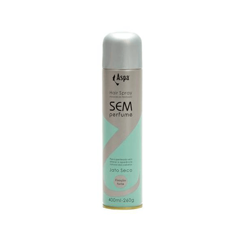 Aspa Spray Fixador Forte 400Ml