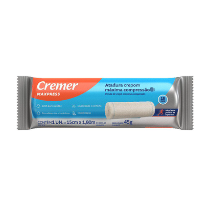 Imagem do produto Atadura - Crepe Cremer Cysne - 15 Cm