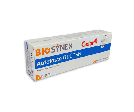 Imagem do produto Autoteste De Glúten Em Sangie Biosynex Intolerncia A Glúten