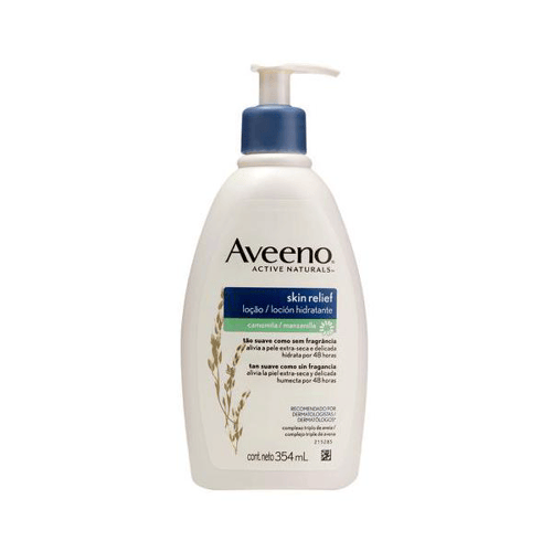 Imagem do produto Aveeno Skin Relief Locao Camomila 354Ml