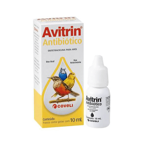 Imagem do produto Avitrin Antibiótico