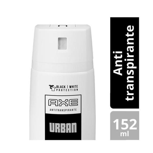 Axe Desodorante Aerosol Urban 48 Horas 90G 152Ml