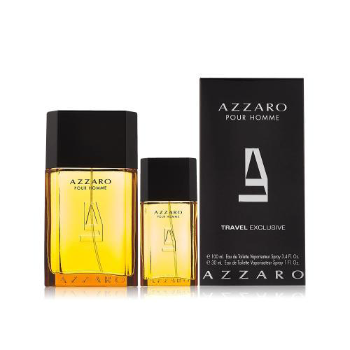 Imagem do produto Azzaro Pour Homme Kit Eau De Toilette 100Ml + Eau De Toilette 30Mll