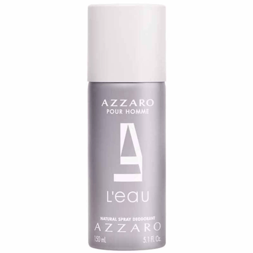 Imagem do produto Azzaro Pour Homme L'eau Natural Spray Deodorant 150Ml