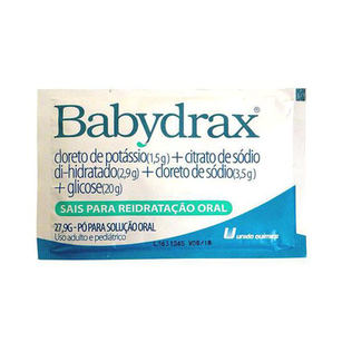 Imagem do produto Babydraxreidratante - Oral 1Ev