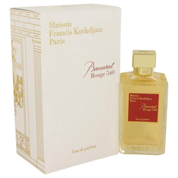 Imagem do produto Baccarat Rouge 540 De Maison Francis Kurkdjian Eau De Parfum Feminino