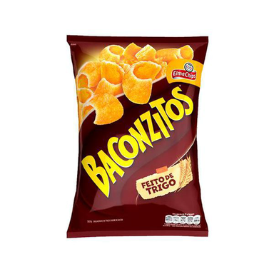 Imagem do produto Baconzitos Elma Chips Com 103G