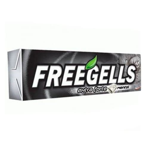 Imagem do produto Bala Freegells Sabor Extra Forte Drops 27,9G