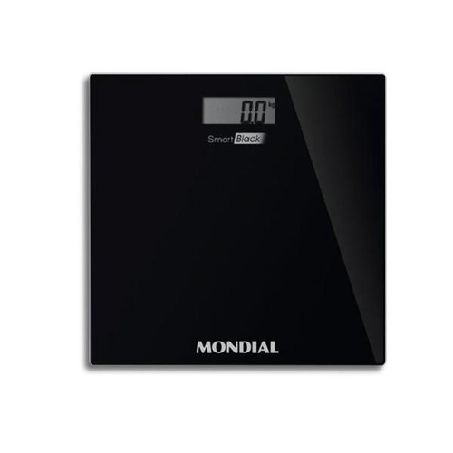 Imagem do produto Balança Digital Mondial Smart Black Bl05
