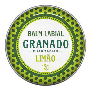 Imagem do produto Balm Labial Granado Limão 13G