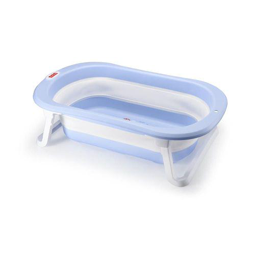 Imagem do produto Banheira Retrátil Estampada Splish N' Splash Azul Bb1242