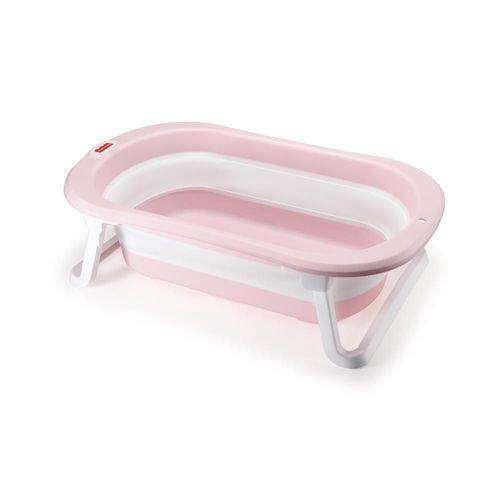 Imagem do produto Banheira Retrátil Estampada Splish N' Splash Rosa Bb1243