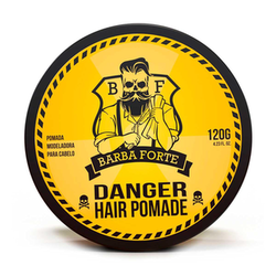 Imagem do produto Barba Forte Hair Pomade Danger 120G