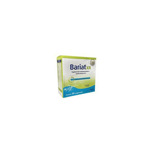 Imagem do produto Bariat Xr C/ 30 Comprimidos