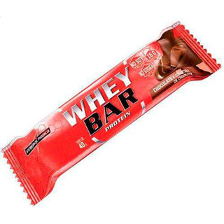 Imagem do produto Barra De Proteina Whey Bar Chocolate 1 Unidade