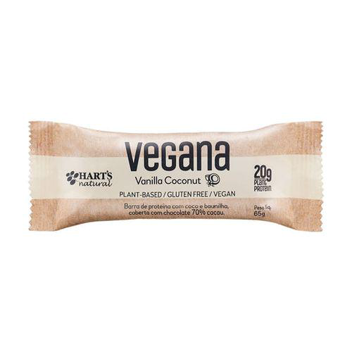 Imagem do produto Barra Vegana Com 20G De Proteina Almond Chocolat 65G