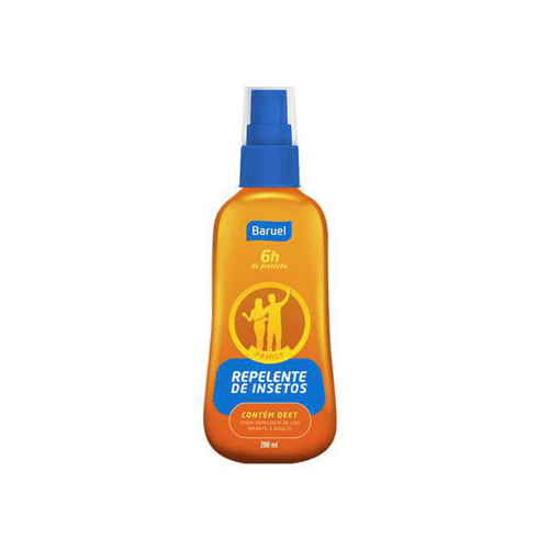 Imagem do produto Baruel Family Repelente Spray 200Ml