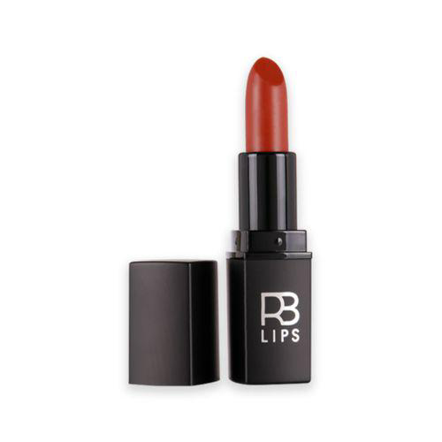 Imagem do produto Batom Lips Semimatte 3,5G Rennova Batom Lips Terracota Real Semimatte 3,5G Rennova