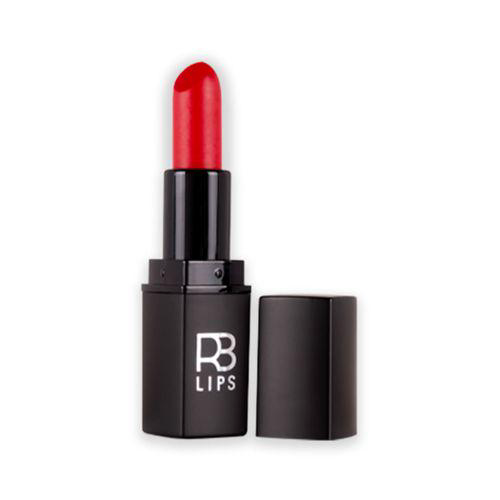 Imagem do produto Batom Lips Semimatte 3,5G Rennova Batom Lips Vermelho Rubi Semimatte 3,5G Rennova