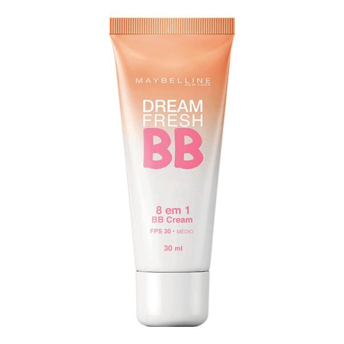 Imagem do produto Bb Cream - Maybelline Dream Fresh Nu Medium Com 30 Ml