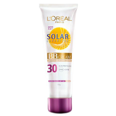 Imagem do produto Bb Cream Protetor Solar Locao Fps30 50G