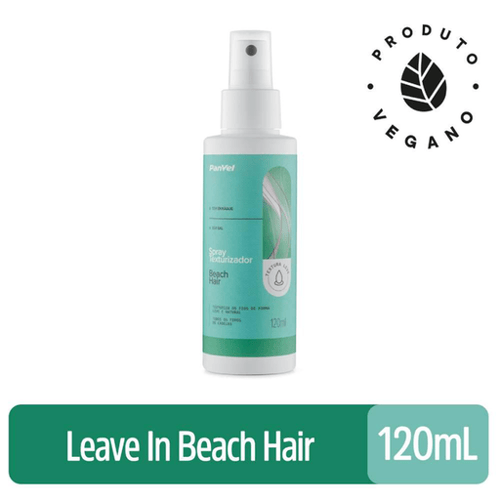 Imagem do produto Beach Hair Spray Panvel 120Ml Panvel Farmácias