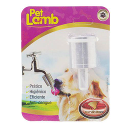 Imagem do produto Bebedouro De Torneira Automático Pet Lamb Para Cães Furacão Pet