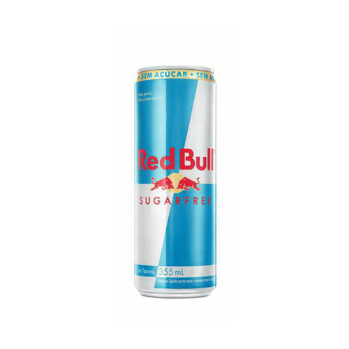 Imagem do produto Bebida Energética Red Bull Sugar Free 355Ml