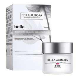 Imagem do produto Bella Aurora Tratamento Reparador Facial Noturno Antimanchas 50Ml