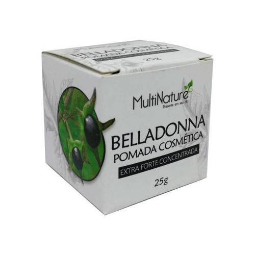 Imagem do produto Belladonna Pomada 15G Multinature