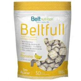 Beltfull Sabor Banana Belt Nutrition C/ 30 Balas Vitaminadas Mastigáveis