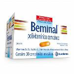 Imagem do produto Beminal - 30 Comprimidos