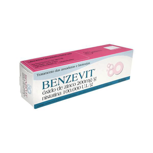 Imagem do produto Benzevit - Prevent 45Gr